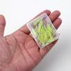 20PCS Floating Lures Baits with Hook Artificial Shrimp Fishing Lures Swimbait Simulation Shrimp Swimbaits Baits