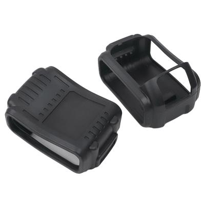 Silikon-Batteriehüllen für Werkzeuge mit 20V-Batterien, 2er-Pack
