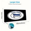 Hertha BSC Benutzerdefinierter Name Große Größe Mauspads Große Gaming Tischunterlage Rutschfest Laptop Tablet Großes Mauspads XXL Matte Mini-PC Spielmatte Mit Verriegeltem Rand