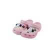 Cartoon Shoe Flower Accessories for Kids' Cute Clogs