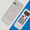 Multiple Compatible Remote Control for DG11J1-34 Air Conditioners Simple Button Layout for Family Use Material