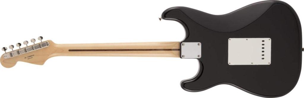 Fender Electric Guitar Made in Japan Traditional 50s Maple Black Stratocaster®, Fingerboard,
