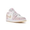 Air Jordan 1 Low GS Strawberry Ice Cream Kids Sneakers Pink Arctic-Punch Pale-Vanilla CW7104-601