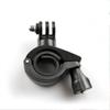 Motorcycle Bicycle 360 Degree Rotation Handlebar Handle Camera Holder Gopro Hero 8 7 6 5 4 SJCAM Moto Sports Camera Accessories
