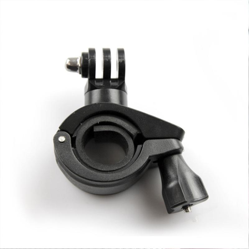 Motorcycle Bicycle 360 Degree Rotation Handlebar Handle Camera Holder Gopro Hero 8 7 6 5 4 SJCAM Moto Sports Camera Accessories