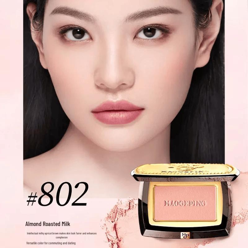 MAOGEPING Soft Veil Illusion Blush