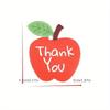 100pcs Thank you tagthanyouCute Card Tags Gift Tags Thank You Cards