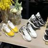 2025summer Breathable Comfortable High Quality New Fashion Trendy Shoes Leather MEN'S SHOES Breathable Sneakers Casual Shoes39-4