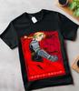 Fullmetal Alchemist T-Shirt Brotherhood Alphonse Elric Black Shirt Tee All Size