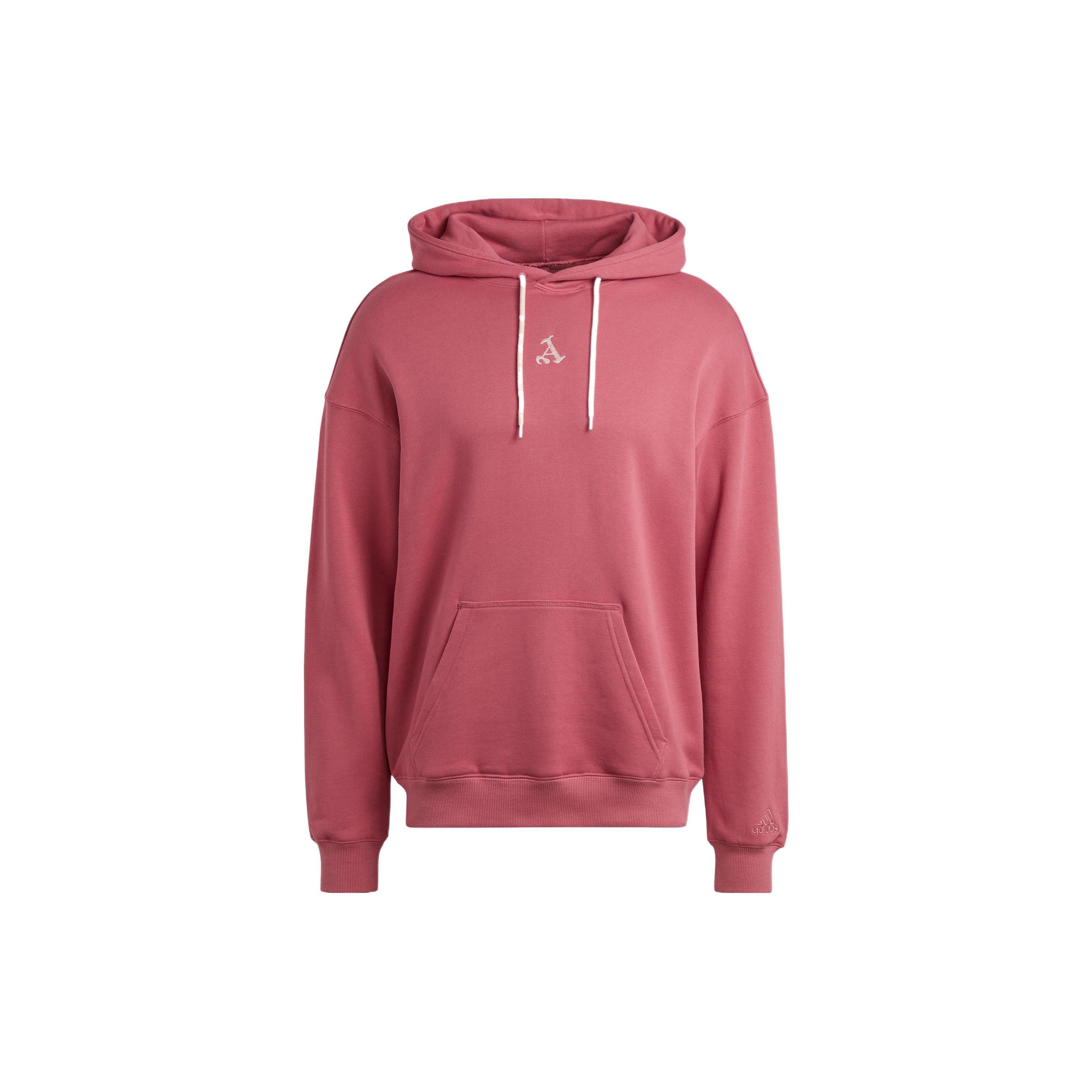 Толстовки Adidas Мужские Stratum Powder С капюшоном Умеренный Обычный HT4457 XL