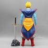 Anime Kaiouken Figures GK Saiyan Son Gohan Action Figures PVC Collection Model Ornament Toys Birthday Gifts