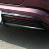 Car Styling Rear Fog Lamp Decoration Strips For BYD Seal dmi  2024 Exterior Accessories
