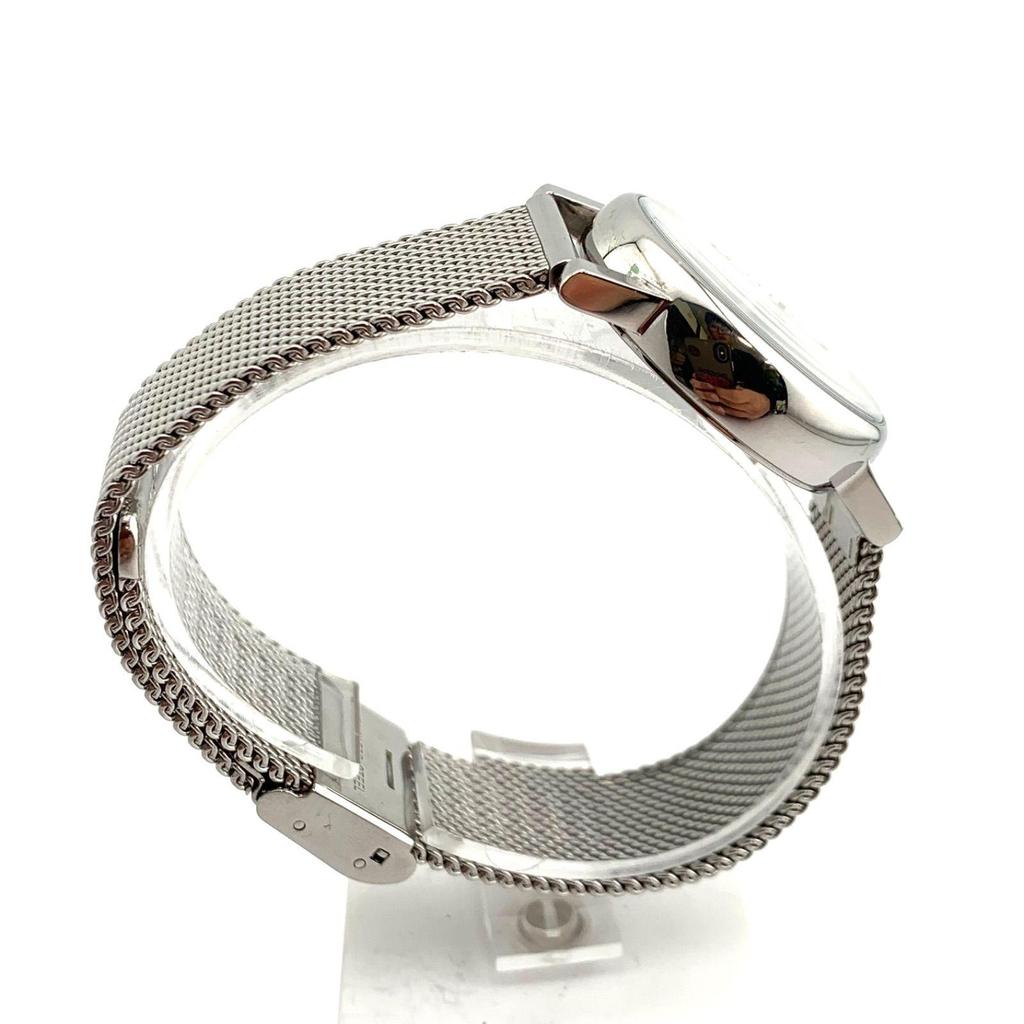 Used [Junk] Mondaine Official Swiss Railways Watch Unisex