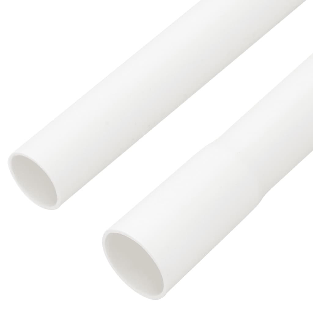 Installation Conduit with Clips Ø20 Mm 10 M PVC