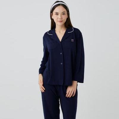 Carrying Stretch Classic Pajama Set (3 COLORS)