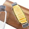 Cheese Slicer with Ergonomic Handle Multi-Functional Kitchen Tool for Uniform Slicing of Butter, Cheese, and Fruits Butter Slicer