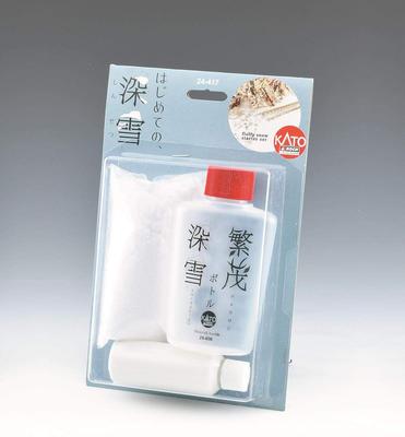 KATO 24-417 Primo Set Starter Miyuki (Forniture per Modellismo Ferroviario)