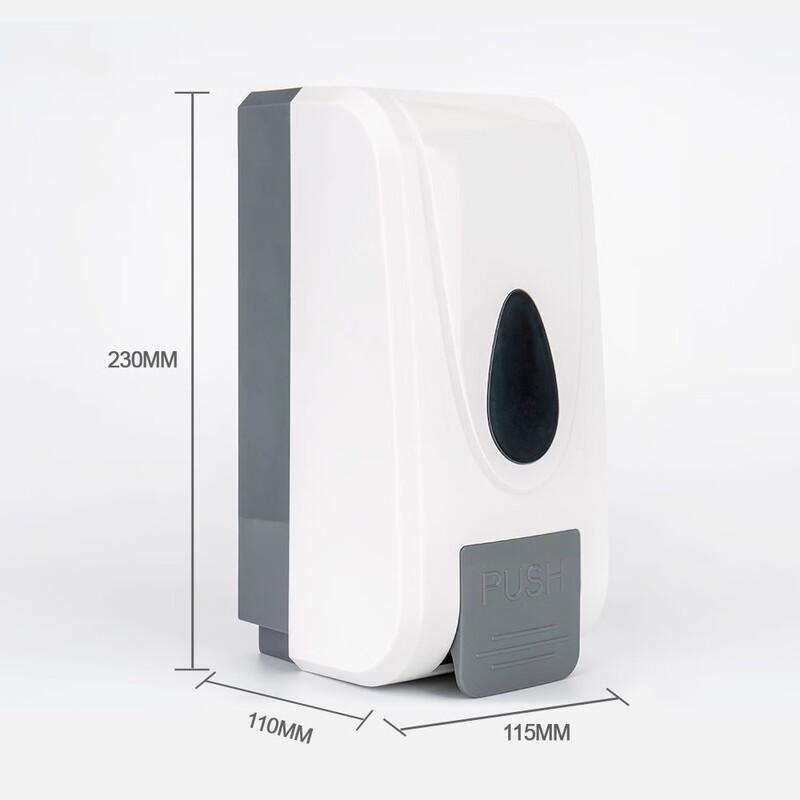 Wall-Mounted Foam Soap Dispenser
