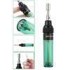 Welding Machine Portable Gas Soldering Iron 1300°C Soldering Gas Welding Pen Home Welding Home Repair Soldering Tip Burners