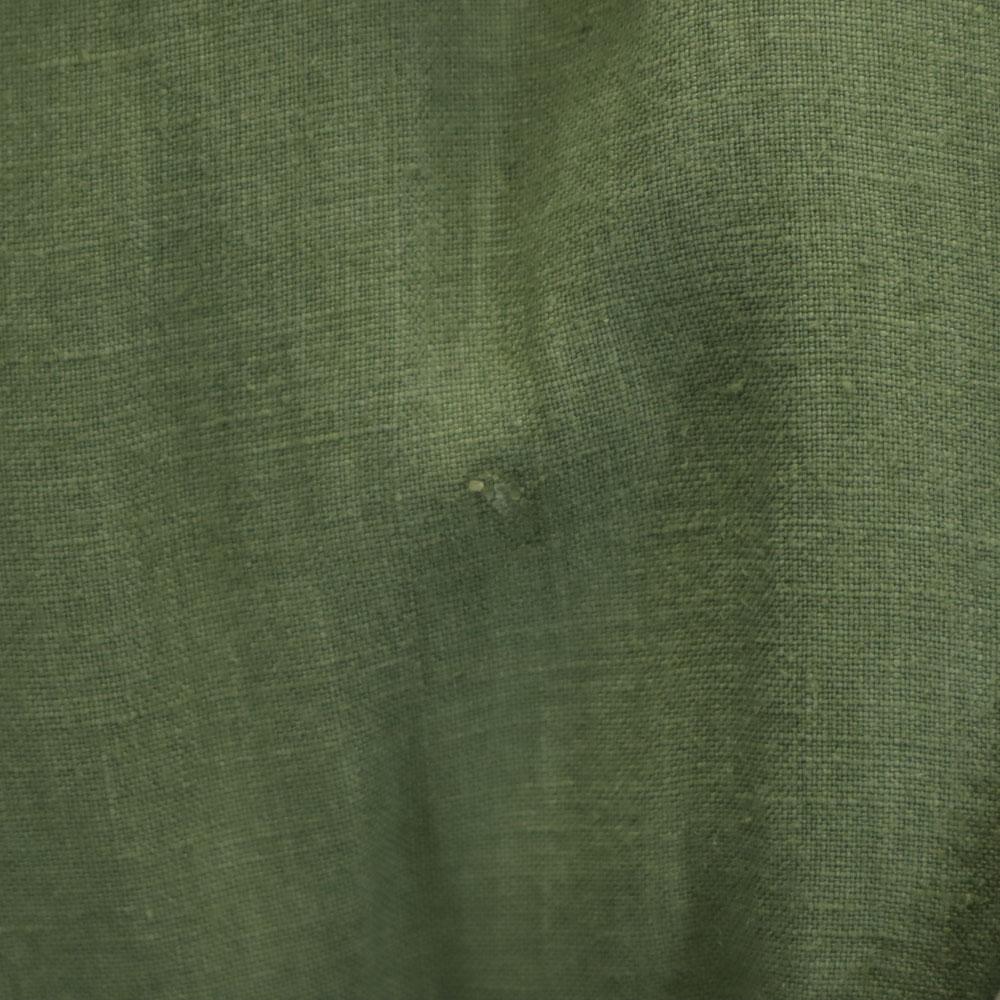GREG LAUREN Made in USA Long sleeve Zip jacket 1 Khaki Men's Used