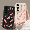 Fashionable high heels  Phone Case For Samsung Galaxy S23 S22 S21 S25 S24 S20 Ultra FE A35 A15 A25 A55 Note 20 Plus 5G Cover