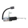 Kraftstoffabsperrventil DC12V Aluminiumlegierung OEM-Standard Hohe Haltbarkeit SA 3742 12 für Deutz