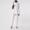 Burberry Oversized High-low Hem Hoodie 80358601