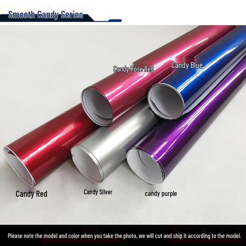 06-12 Hyundai Santa Fe Interior Gear and Air Outlet Stickers & Center Console Color Film