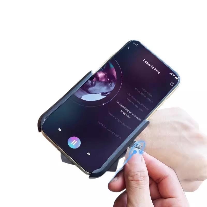 2025 New Outdoor Wrist Phone Holder for Navigation & Cycling - New Users Save 5 Yuan