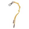 Pack of 4 Rope Key Rings Stylish Rope Keychain Fashionable Key Adornment Key Holder Key Clip Suitable for Daily Use