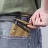 Hiking Phone Case Storage Bag Nylon Bag Outdoor Tools Belt Bag Coin Purse Waist Bag Fanny Pack