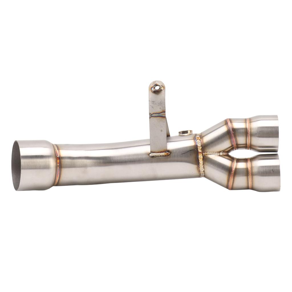 Motorcycle Exhaust Pipe 304 Stainless Steel Replacement for CBR1000RR ABS SP SP2 2017‑2019