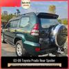 Heckspoiler für 03-09 Toyota Prado FJ120, Passend für 2700-4000 Modelle
