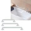 High Strength Bathroom Safety Grab Bar 150kg Capacity Not Slip Surfaces Shower Support Handle for Elderly & Disabled
