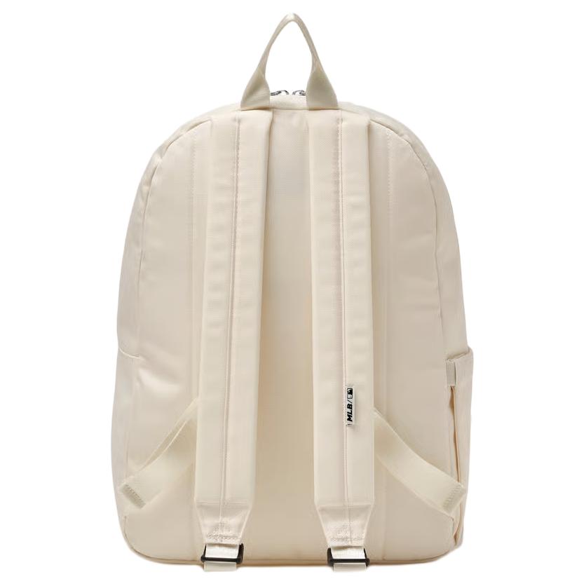 New MLB New York Yankees Polyester Backpack Regular Unisex White 7ABKB0D5N-50CRS