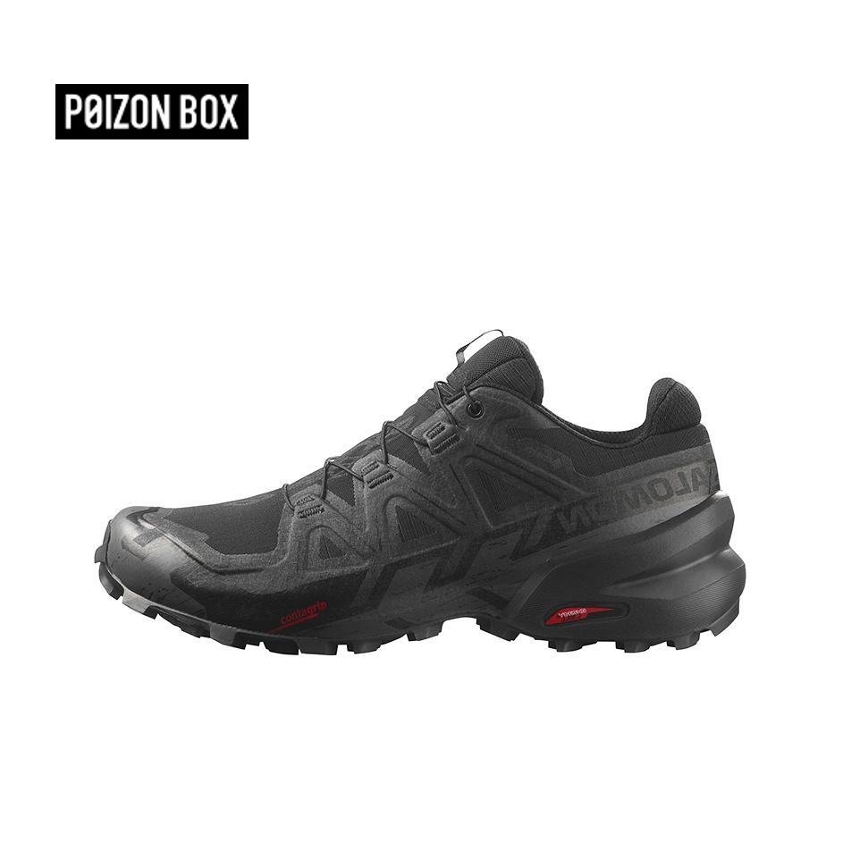 

Кроссовки Male SALOMON Speedcross 6 Outdoor functional shoes 417386