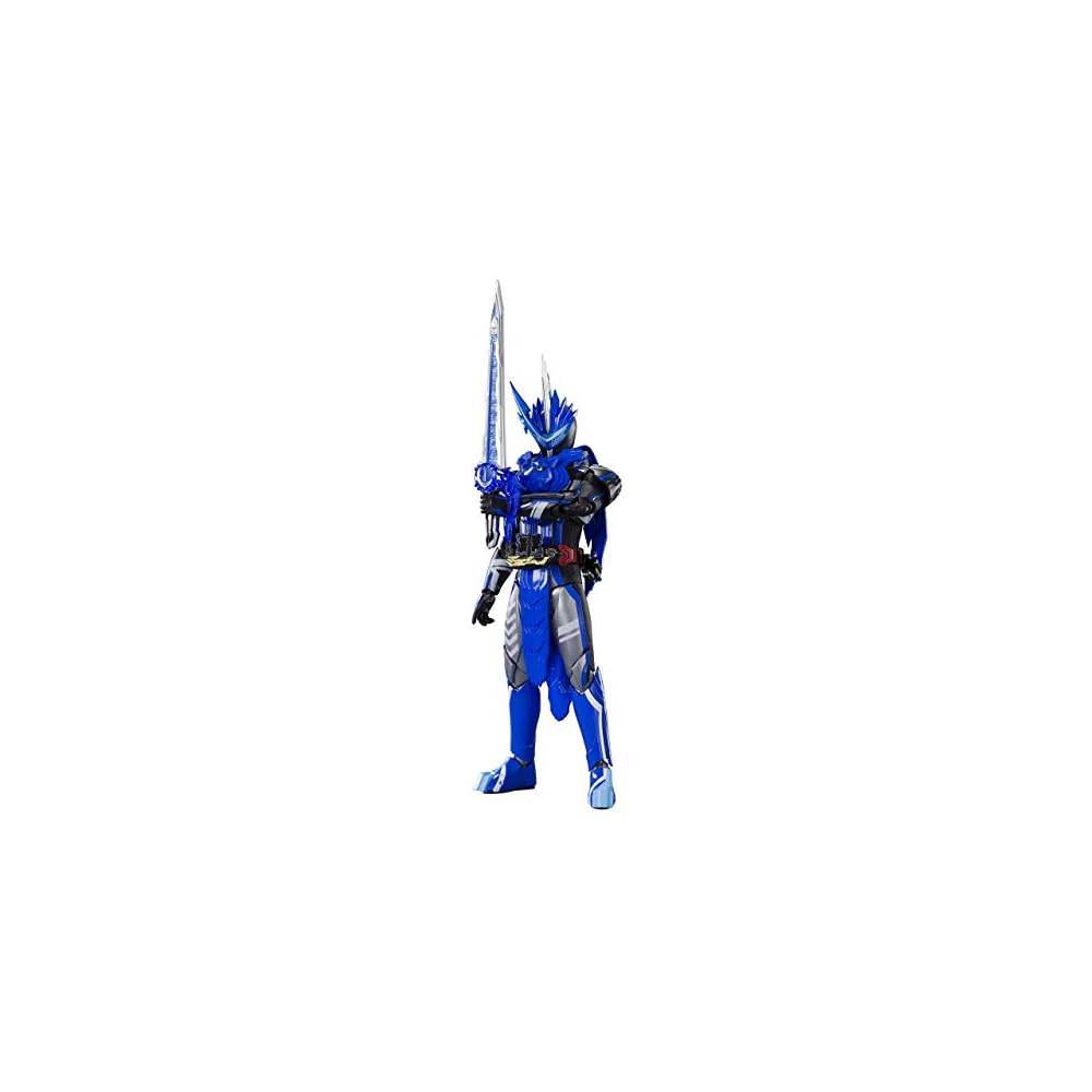 

TAMASHII NATIONS S.H. Figuarts Kamen Rider Blades Lion Senki 150mm PVC ABS Action Figure Painted Movable Figure BAS61004