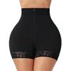Hot Sale Butt Lifter Tummy Control Panties Waist Trainer Body Shaper High-Waist Girdle Slimming Plus Size Shapewear Panties