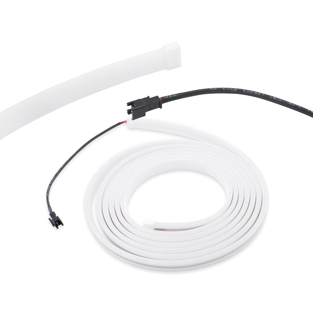 Tesla Model 3/Y Front Trunk Ambient Light Strip for Hood Interior Modification