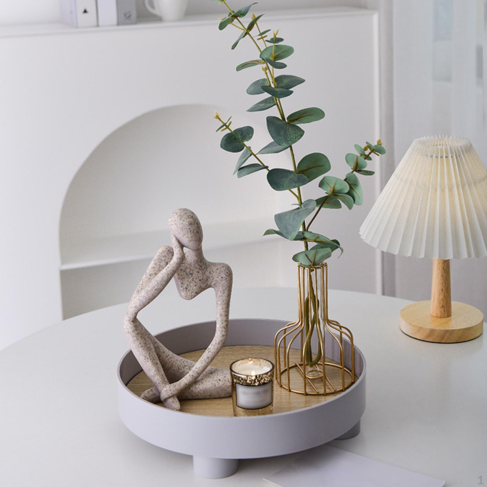 Статуя Силиконовая Модель Ароматические Свечи Изготовление Ручная Работа Гипс DIY Поделки Литье Смолой Фигурка для Style B