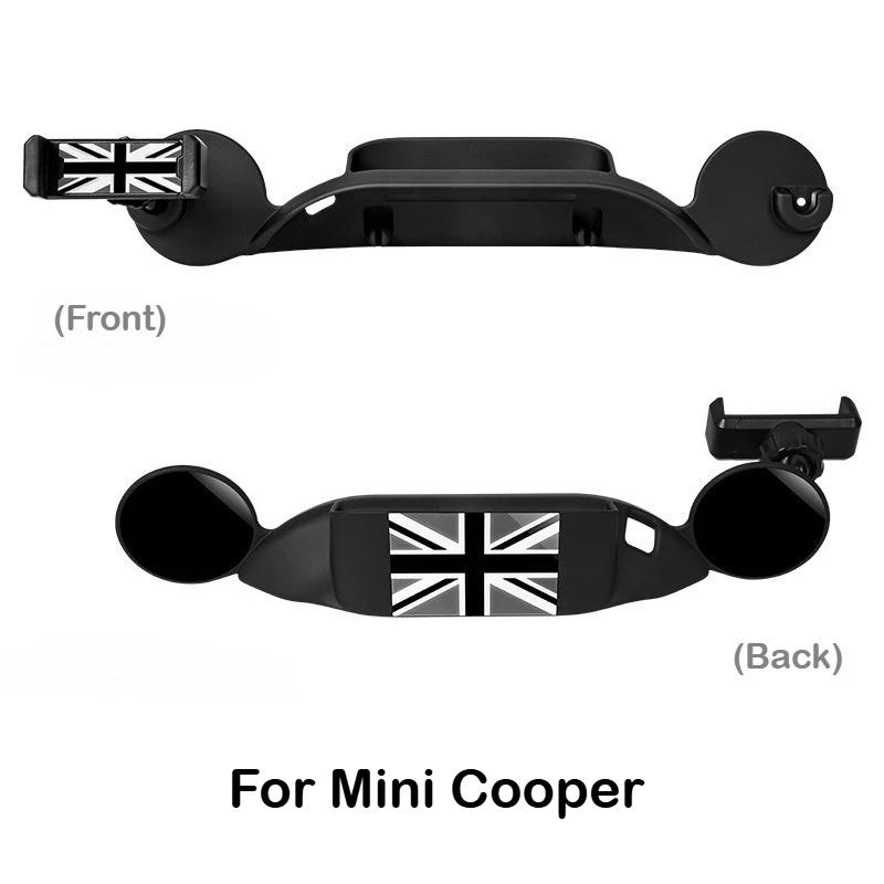 ABS Car Dashboard GPS Mount Telephone Support For Mini Cooper R55 R56 F54 F55 F56 F60 Car Phone Holder Auto Accessories