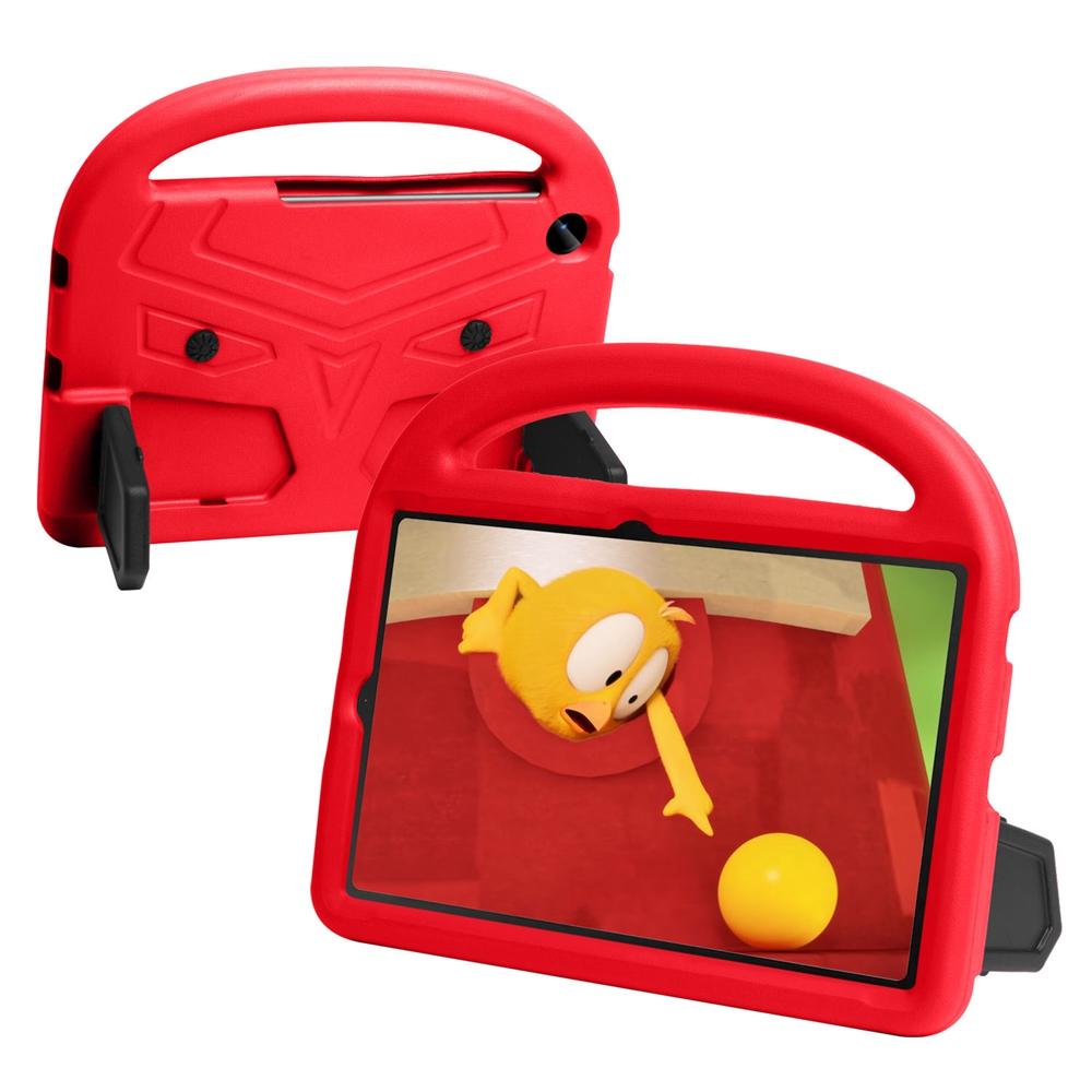 Pro Samsung Galaxy Tab S6 Lite 10,4 palce 2020 2022 2024 SM-P610 SM-P615 SM-P619 SM-P625 Pouzdro Nárazuvzdorné Bezpečné pro děti EVA Pěnová Rukojeť Stojan Kryt na tablet