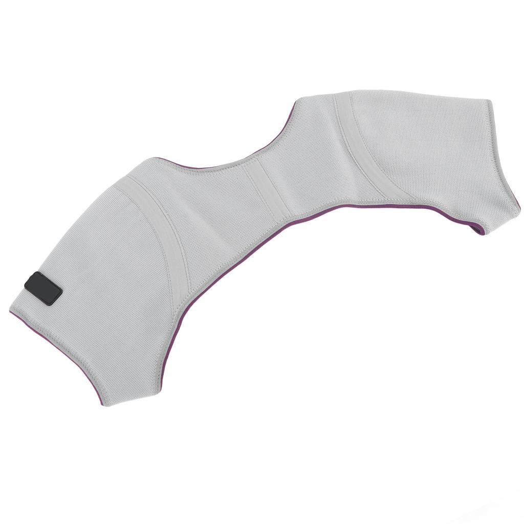 Dvojitá ramenní ortéza pro podporu ramene Domácí grafenový chránič ramene pro muže a ženy Velikost S