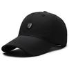Classic Vintage Baseball Cap Low Profile Adjustable Soft Trucker Hats Sport Golf UV Protection Summer Spring Sun Hat