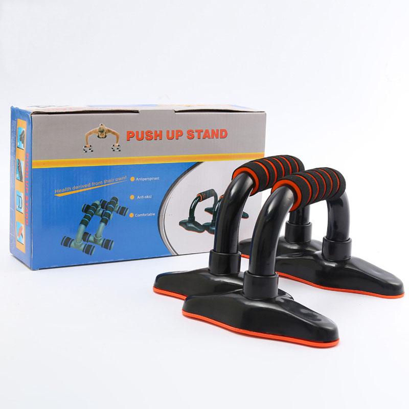 JUFIT Stanie na pompki zwiększa masę mięśniową i siłę