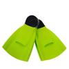 Silicone Short Diving Fins for Kids and Adults