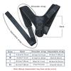 Back Posture Correction Belt Hunchback Corrector Adult Men and Women Sitting Posture Correction Belt Shoulder Straight Back