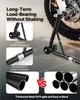 Motorcycle Front & Rear Stand Lift 1100 lbs Spoolift Paddock Swingarm Arm