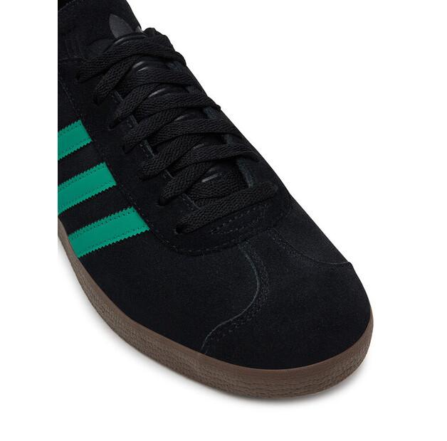 Мужские кроссовки adidas Gazelle jh5394 чёрные