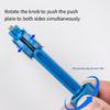 Professional Bicycles Brake Spreaders With Symmetrical Adjustment Ceramics Pistons Protecting Heavy Type